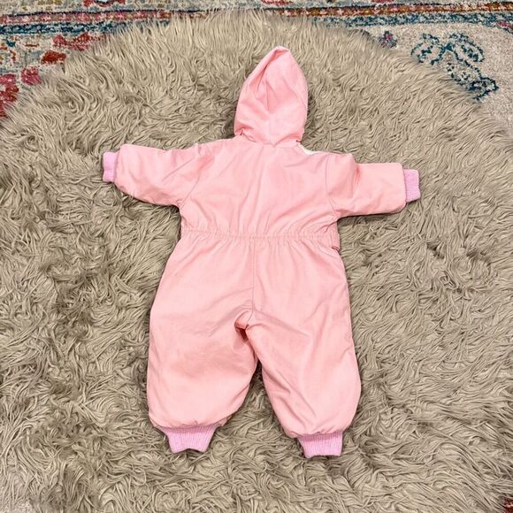 Vintage 80s kids winter suit - Picture 4 of 5